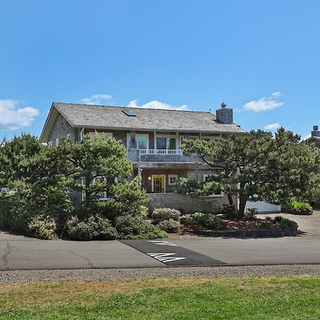 Pacific Northwest Beach House 5G Ev Charger Dog Gearhart Bagian luar foto