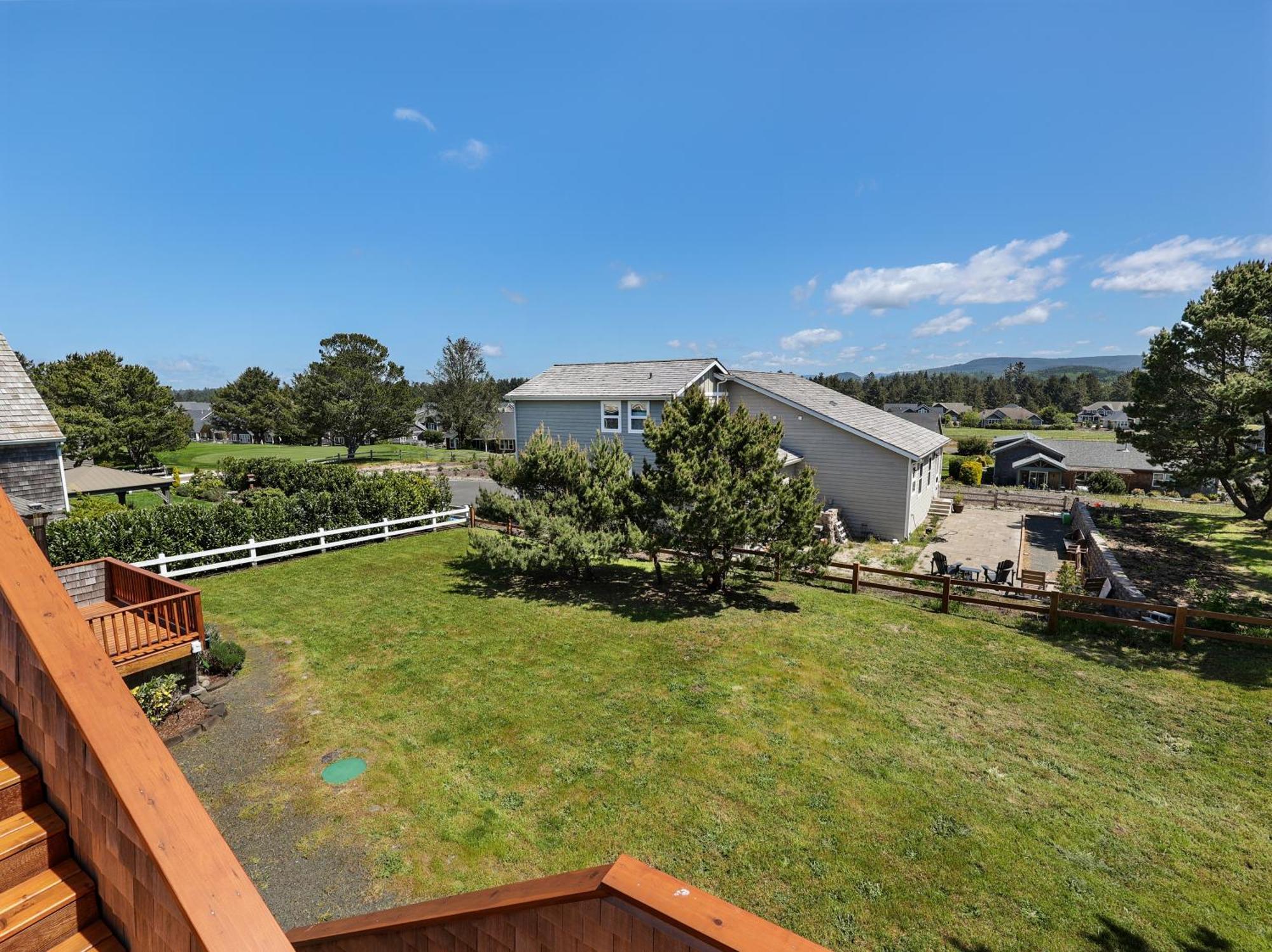 Pacific Northwest Beach House 5G Ev Charger Dog Gearhart Bagian luar foto