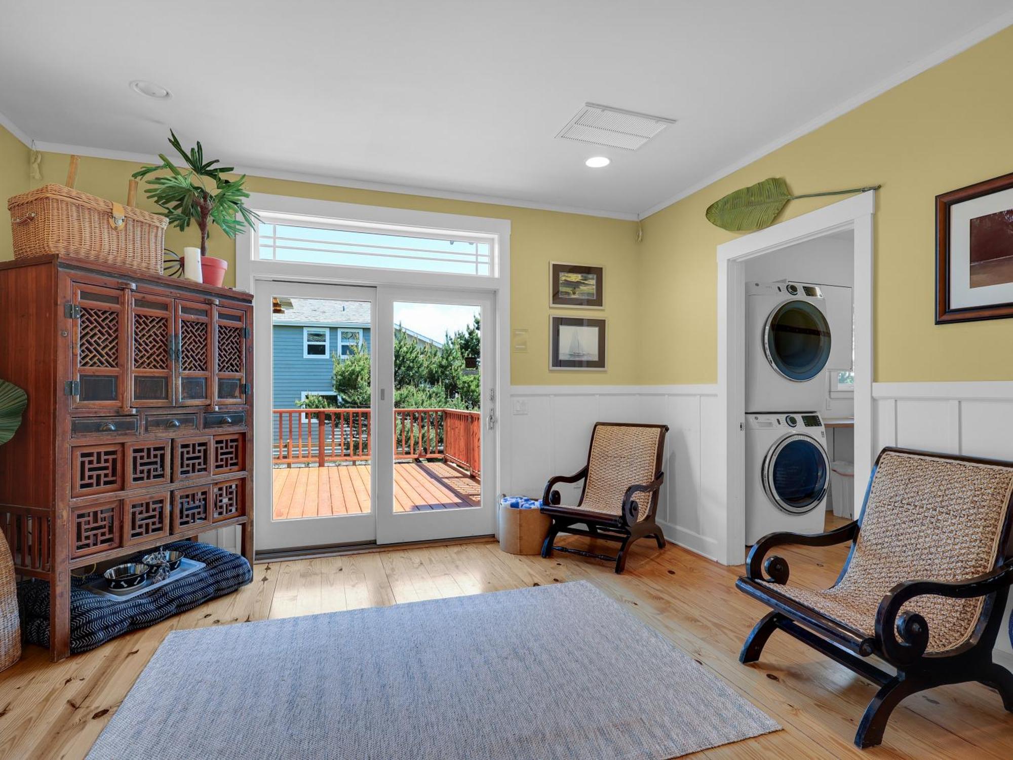 Pacific Northwest Beach House 5G Ev Charger Dog Gearhart Bagian luar foto