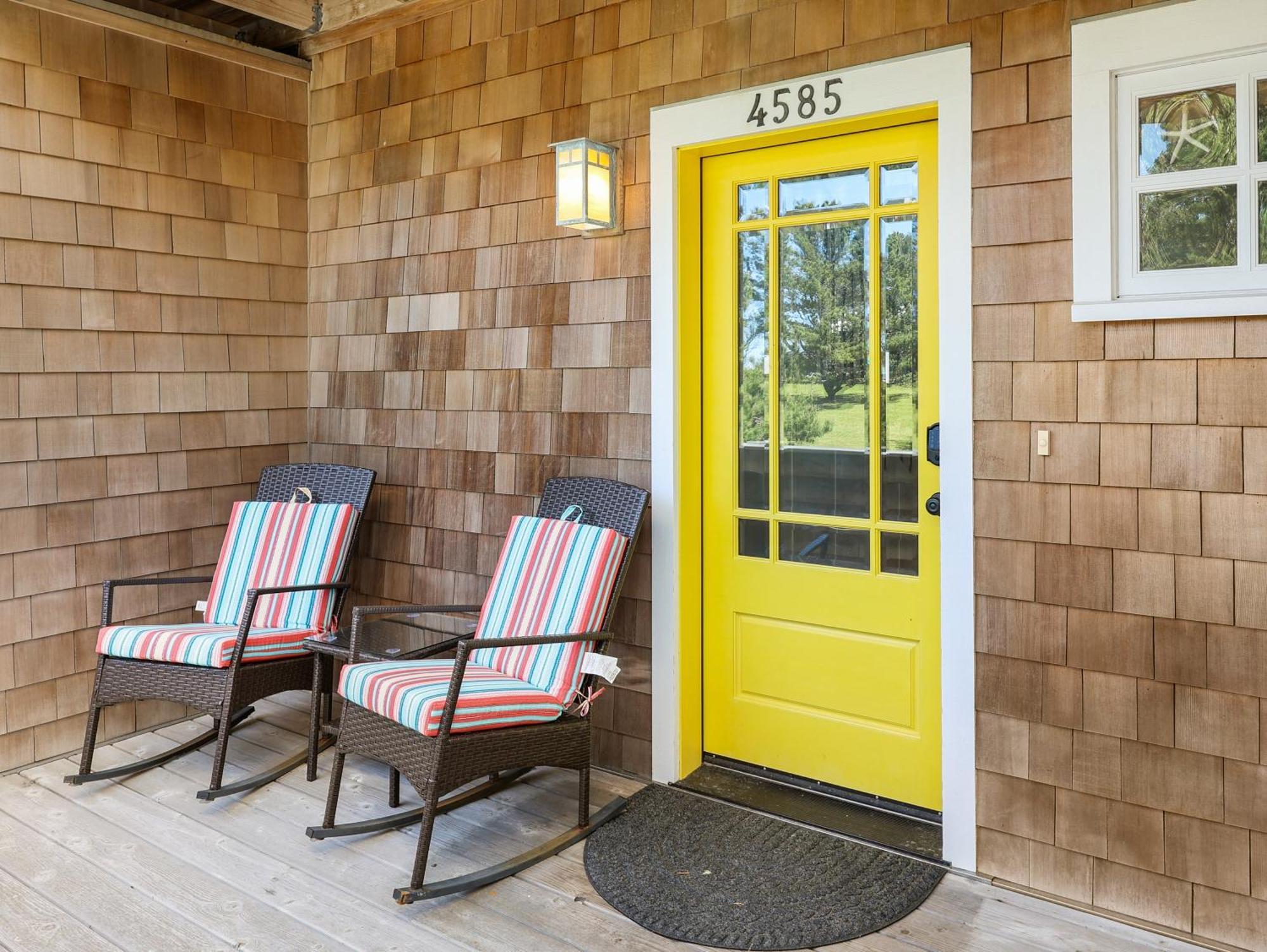 Pacific Northwest Beach House 5G Ev Charger Dog Gearhart Bagian luar foto
