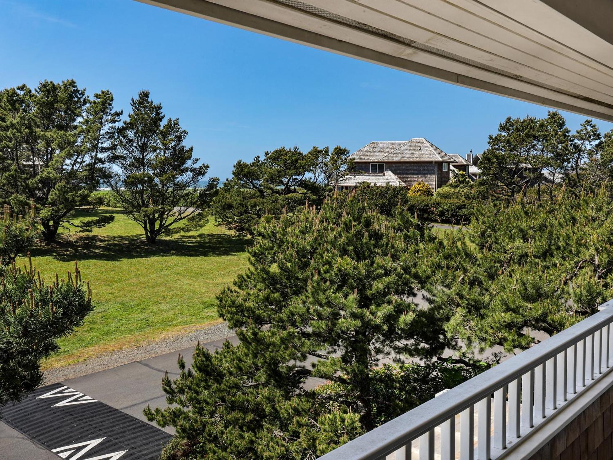 Pacific Northwest Beach House 5G Ev Charger Dog Gearhart Bagian luar foto